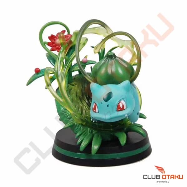 Figurine Pokemon - 10 cm - Bulbizarre