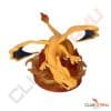 Figurine Pokemon - 10 cm - Dracaufeu