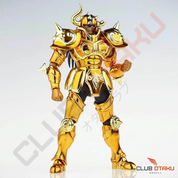 Figurine Saint Seiya Les Chevaliers du Zodiaque - Aldebaran - 18 cm