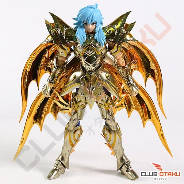 Figurine Saint Seiya / Les Chevaliers du Zodiaque, Aphrodite, Chevalier  d'Or du Poisson