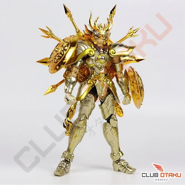 Figurine Saint Seiya / Les Chevaliers du Zodiaque, Dohko, Chevalier d'Or  de la Balance