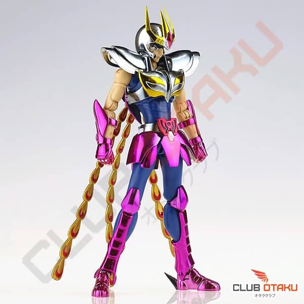 Figurine Saint Seiya Les Chevaliers du Zodiaque - Ikky - 18 cm