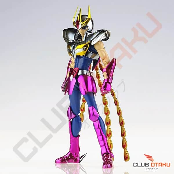 Figurine Saint Seiya Les Chevaliers du Zodiaque - Ikky - 18 cm