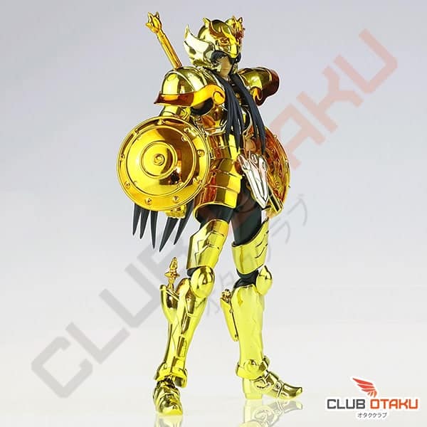 Figurine Saint Seiya Les Chevaliers du Zodiaque - Shiryu - Dhoko - 18 cm (1)