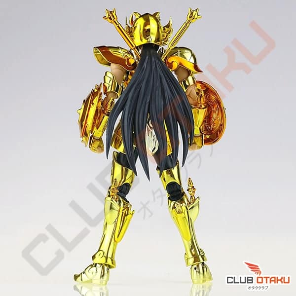 Figurine Saint Seiya Les Chevaliers du Zodiaque - Shiryu - Dhoko - 18 cm (2)