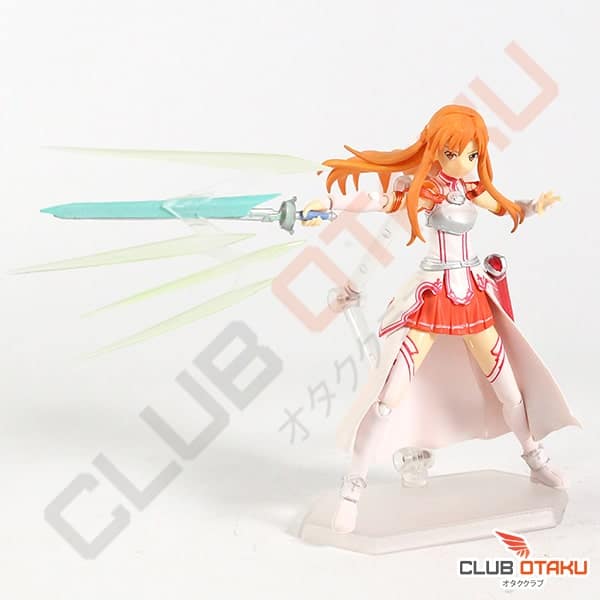 Figurine Sword Art Online - Asuna - 14 cm