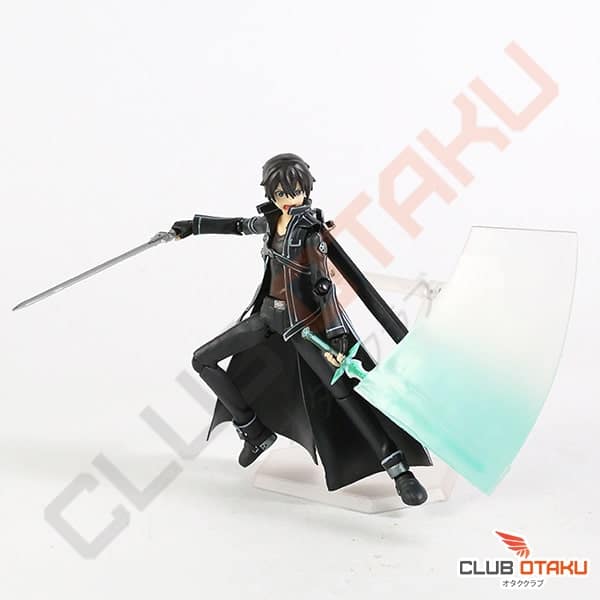 Figurine Sword Art Online - Kirito - 14 cm