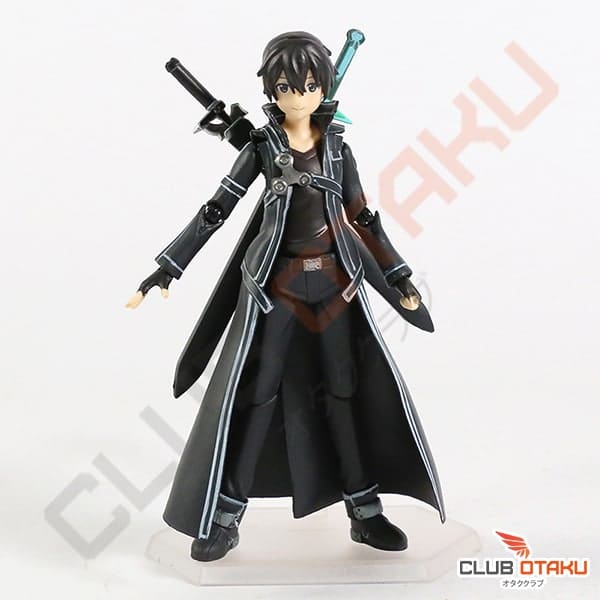 Figurine Sword Art Online - Kirito - 14 cm