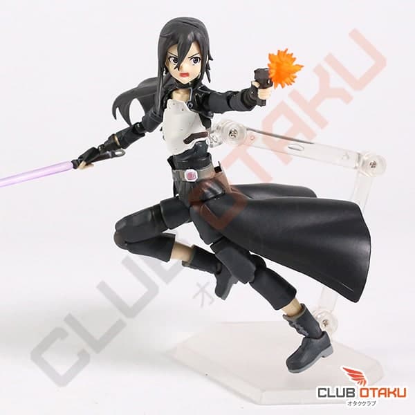 Figurine Sword Art Online - Kirito GGO - 14 cm