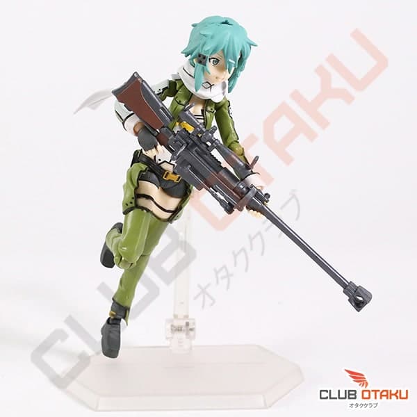 Figurine Sword Art Online - Sinon - 13 cm