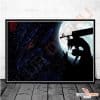 Poster Affiche Murale Berserk - Guts Pleine Lune