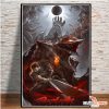 Poster Affiche Murale Berserk - Guts Rituel