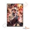 Poster Naruto Affiche Murale - Gaara - 8 Tailles Disponibles