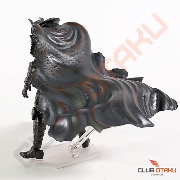 figurine berserk - guts - 16,5cm