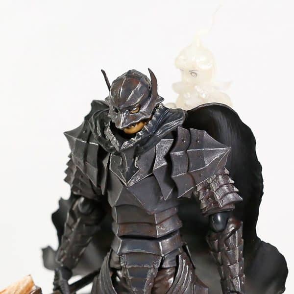 figurine berserk - guts - 16,5cm