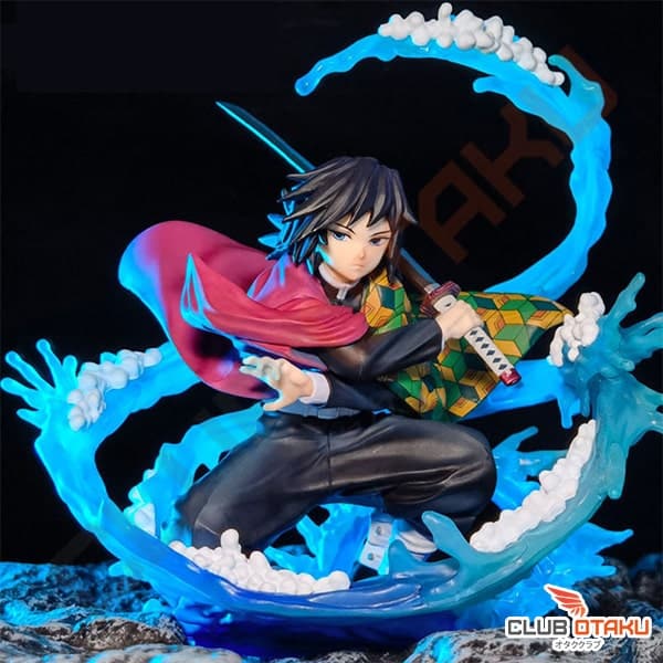 figurine demon slayer - giyu - 17 cm (5)