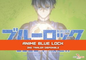 2nd trailer blue lock - clubotaku