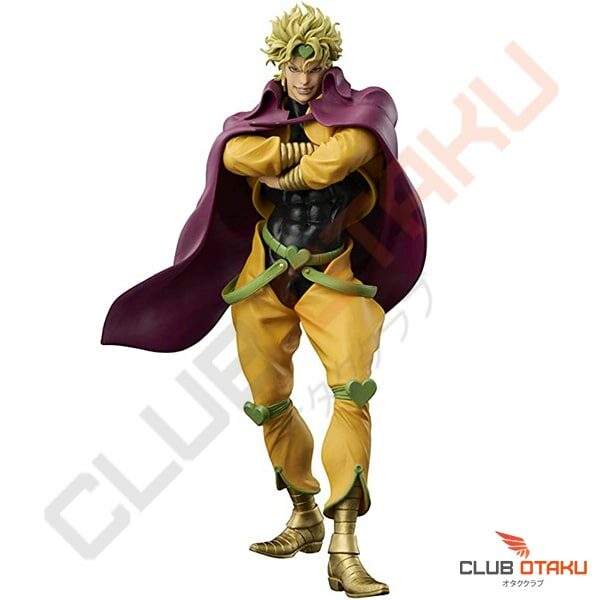 Figurine JoJo's Bizarre Adventure - Dio Brando - 28cm