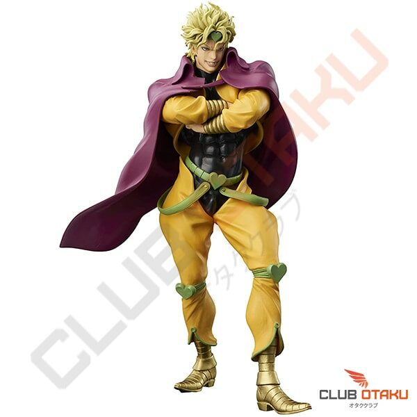 Figurine JoJo's Bizarre Adventure - Dio Brando - 28cm