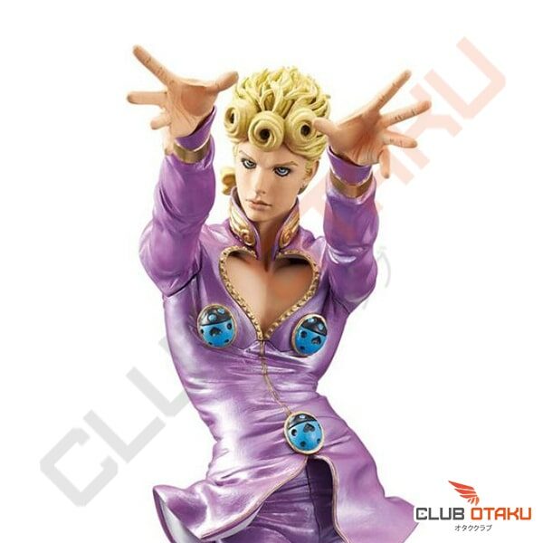 Figurine JoJo's Bizarre Adventure - Giovanna Giorno - 28cm