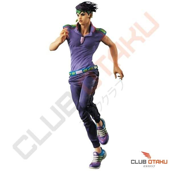 Figurine JoJo's Bizarre Adventure - Rohan Kishibe - 28cm