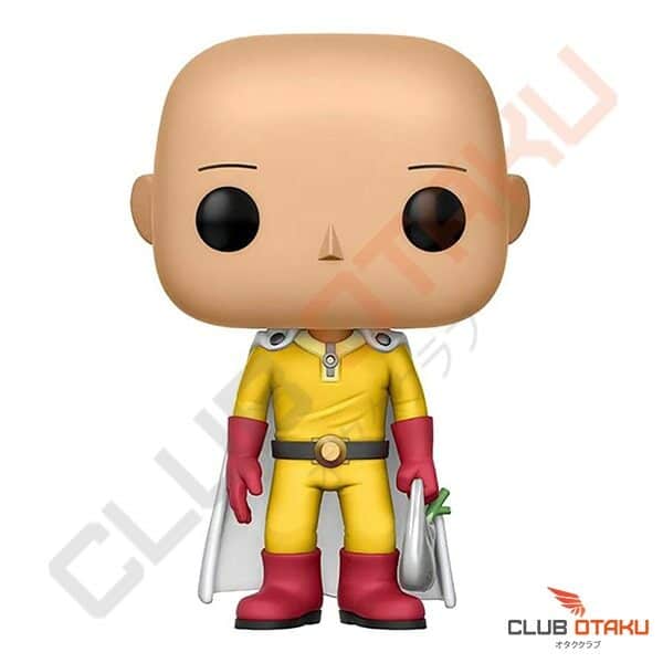 Figurine Pop One Punch Man - Saitama