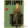 Poster Affiche Murale Spy x Family - Loid Forger - Twilight