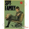 Poster Affiche Murale Spy x Family - Yuri Briar