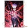 Poster Jujutsu Kaisen - Décoration -Affiche Murale - Satoru Gojo 2