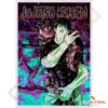 Poster Jujutsu Kaisen - Décoration -Affiche Murale - Tome 8