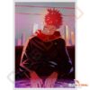 Poster Jujutsu Kaisen - Décoration -Affiche Murale - Yuji Itadori POP