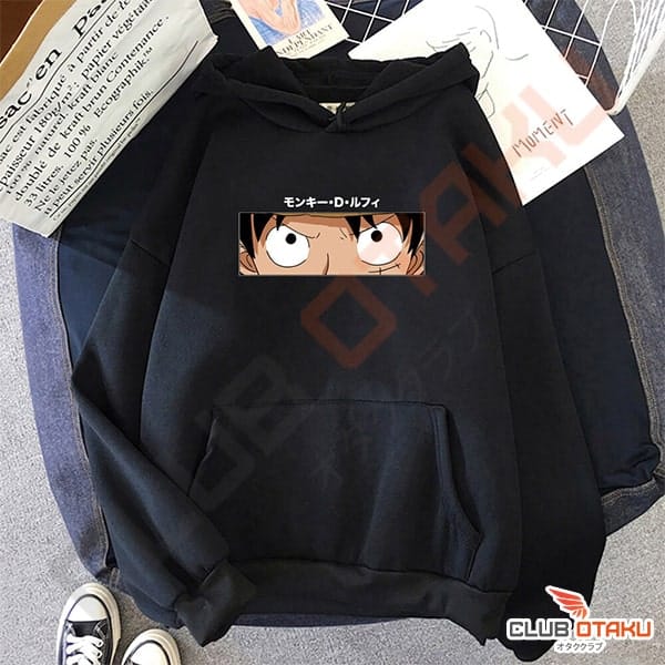 Luffy vetement hotsell