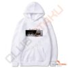 Vêtement Tokyo Ghoul - Hoodie Sweatshirt Kaneki Ken - Blanc