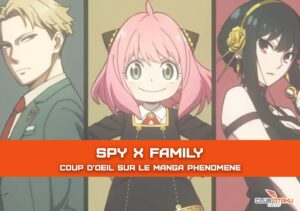 spy x family