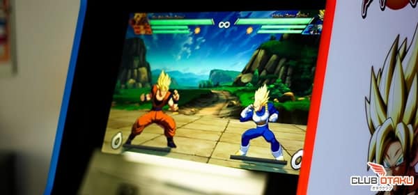 meilleures adaptations en jeu video de dragon ball z - borne