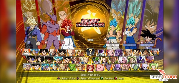 meilleures adaptations en jeu video de dragon ball z - dragon ball fighterz 2