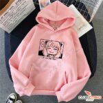 Spy x Family Sweats à capuche Anya Forger Manga Manga imprimé à Capuche