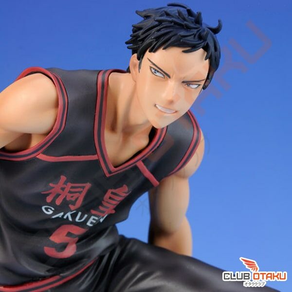 Figurine Kuroko no Basket - Daiki Aomine - 18 cm