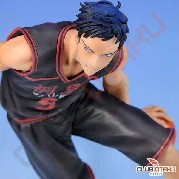 Figurine Kuroko no Basket - Daiki Aomine - 18 cm