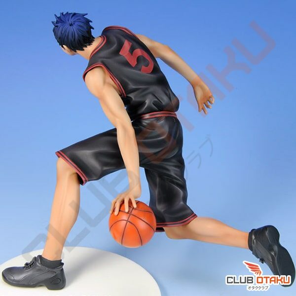 Figurine Kuroko no Basket - Daiki Aomine - 18 cm