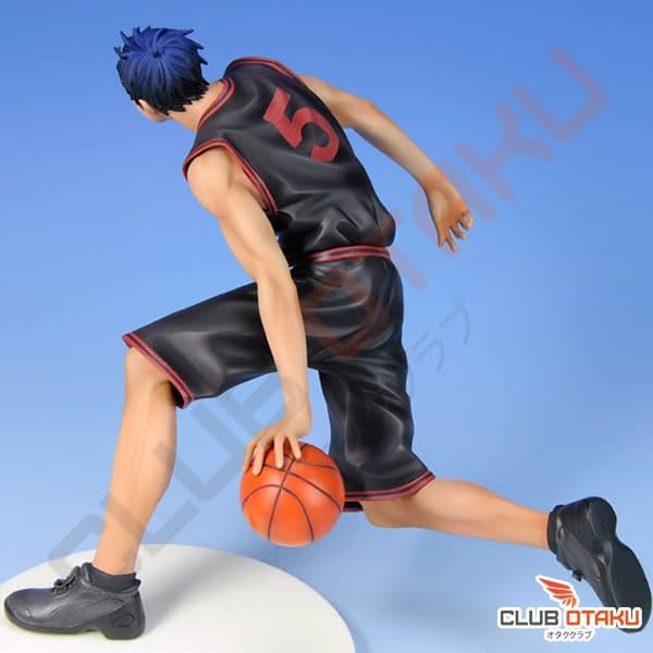 Figurine Kuroko no Basket - Daiki Aomine - 18 cm
