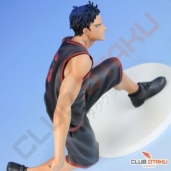 Figurine Kuroko no Basket - Daiki Aomine - 18 cm