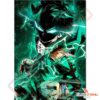 Poster sur Toile My Hero Academia - Izuku Midoriya