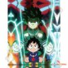 Poster sur Toile My Hero Academia - Izuku Midoriya - Enfant