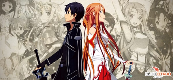 isekai - sword art online 1