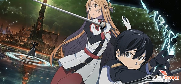 isekai - sword art online 2