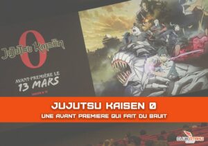 avant premiere film jujutsu kaisen 0 grand rex paris