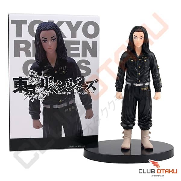 figurine tokyo revengers - Baji Keisuke - 16 cm
