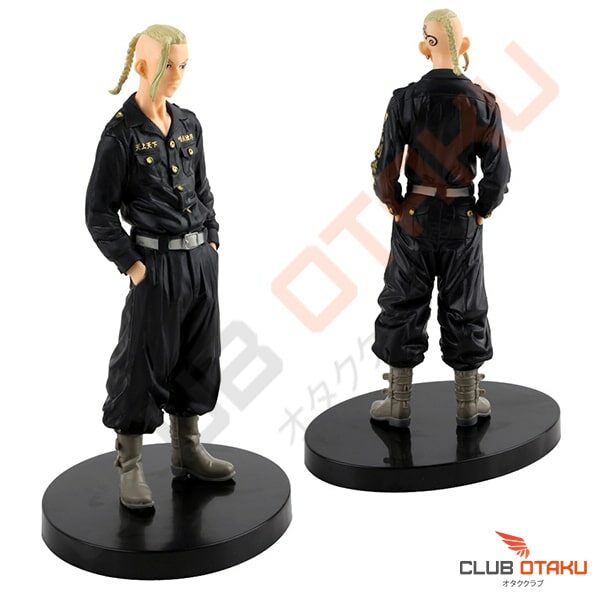 figurine tokyo revengers - Ryuguji Ken - Draken - 16 cm