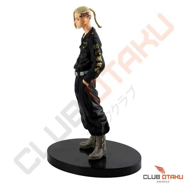 figurine tokyo revengers - Ryuguji Ken - Draken - 16 cm